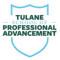 Tulane University School of Professional Advancement logo, Tulane University School of Professional Advancement contact details