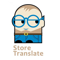 Store Translate logo, Store Translate contact details