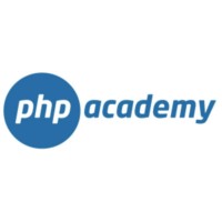 PHP-academy logo, PHP-academy contact details