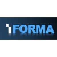 1Forma logo, 1Forma contact details