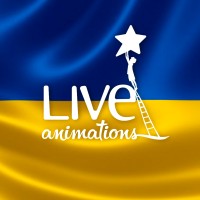 Live Animations logo, Live Animations contact details