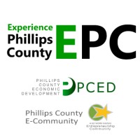 Phillips County Economic Development logo, Phillips County Economic Development contact details