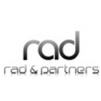 RAD & Partners logo, RAD & Partners contact details