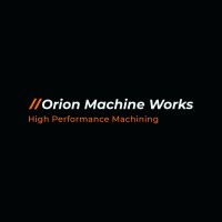 Orion Machine Works logo, Orion Machine Works contact details