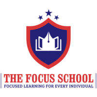 The Focus School logo, The Focus School contact details