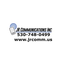 JR Communications logo, JR Communications contact details