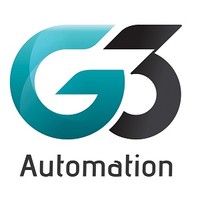 G3 Automation logo, G3 Automation contact details