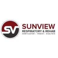 Sunview Respiratory & Rehabilitation logo, Sunview Respiratory & Rehabilitation contact details