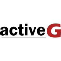 ActiveG logo, ActiveG contact details