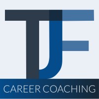 TJF Career Coaching logo, TJF Career Coaching contact details