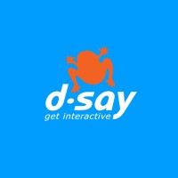 Dsay Interactive logo, Dsay Interactive contact details