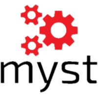 Myst Software logo, Myst Software contact details