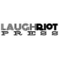 Laugh Riot Press logo, Laugh Riot Press contact details