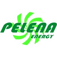 Pelena Energy logo, Pelena Energy contact details