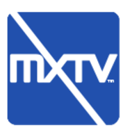 MXTV logo, MXTV contact details