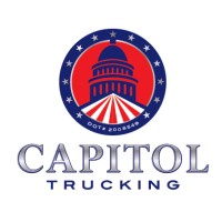 Capitol Trucking Inc logo, Capitol Trucking Inc contact details