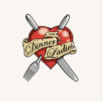 The Dinner Ladies logo, The Dinner Ladies contact details