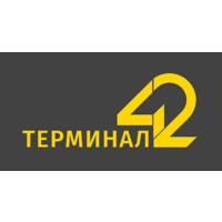 Terminal 42 logo, Terminal 42 contact details