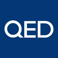 QED Investors logo, QED Investors contact details