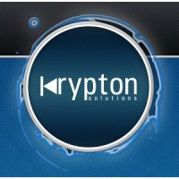 Krypton Solutions logo, Krypton Solutions contact details