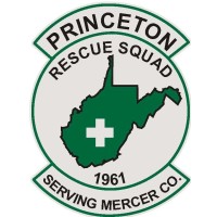 Princeton Rescue Squad logo, Princeton Rescue Squad contact details