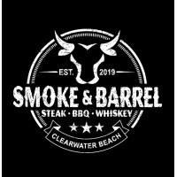 Smoke & Barrel logo, Smoke & Barrel contact details