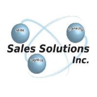 Sales Solutions Inc logo, Sales Solutions Inc contact details