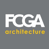 FCGA Architecture logo, FCGA Architecture contact details