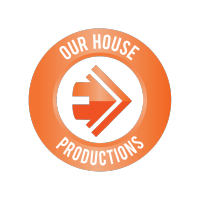 Our House Productions LA logo, Our House Productions LA contact details