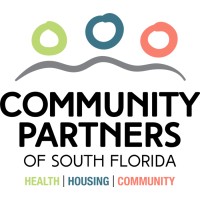 Community Partners logo, Community Partners contact details