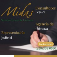 Agencia de Cobranza Midas Servicios Legales & Judiciales logo, Agencia de Cobranza Midas Servicios Legales & Judiciales contact details