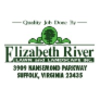 Elizabeth River Lawn & Landscapes logo, Elizabeth River Lawn & Landscapes contact details