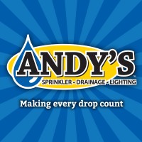 Andy's Sprinkler, Drainage, and Lighting logo, Andy's Sprinkler, Drainage, and Lighting contact details