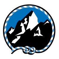 The Mountain Guides logo, The Mountain Guides contact details