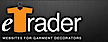 E-trader Websites logo, E-trader Websites contact details