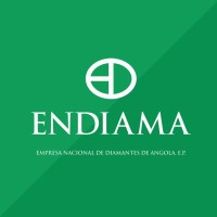 Endiama logo, Endiama contact details