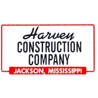 Harvey Construction Company logo, Harvey Construction Company contact details