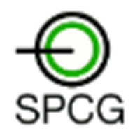 SPCG logo, SPCG contact details