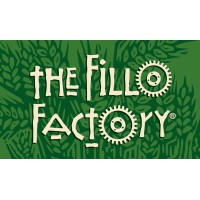 The Fillo Factory logo, The Fillo Factory contact details