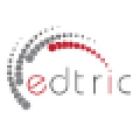 edtric corp. logo, edtric corp. contact details