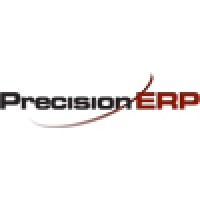 PrecisionERP logo, PrecisionERP contact details