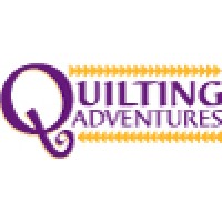 Quilting Adventures logo, Quilting Adventures contact details