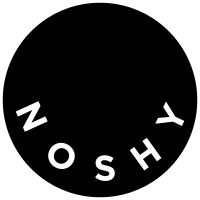 NOSHY logo, NOSHY contact details