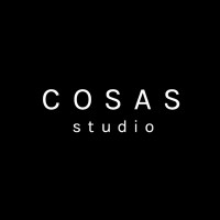 COSAS Studio logo, COSAS Studio contact details