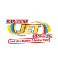 ParadiseJetBoating logo, ParadiseJetBoating contact details