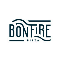 Bonfire Pizza logo, Bonfire Pizza contact details