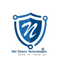 Net Desire Technologies logo, Net Desire Technologies contact details