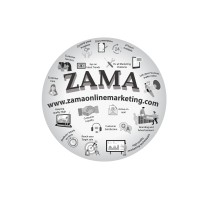 Zama Online Marketing logo, Zama Online Marketing contact details