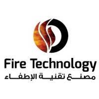 fire technology logo, fire technology contact details