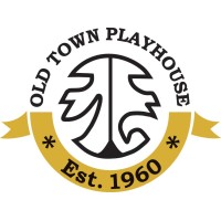 Old Town Playhouse logo, Old Town Playhouse contact details